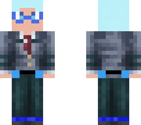 diego tora (mha oc)