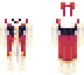 dress base (not mine)