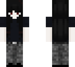 emo girl