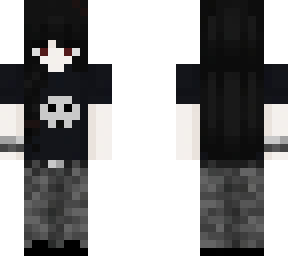 emo girl
