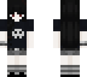 emo girl