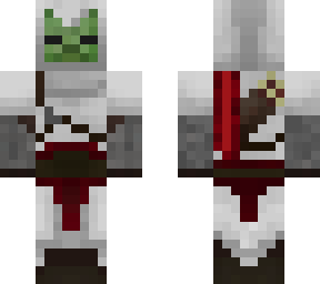 ezio zombie - manucraft