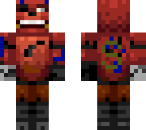 foxy s