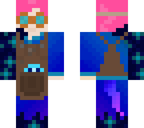 galaxe (from the pink-haired squad...)