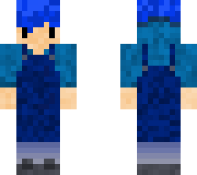 giraffeycaft's main skin