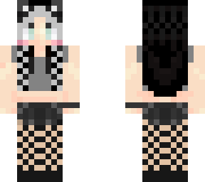 goth girly