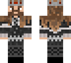 grimmettn's skin