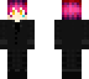 hisoka hxh - black! ghg