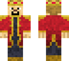 king tim again
