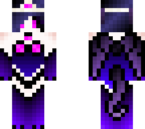 me as an ender dragon