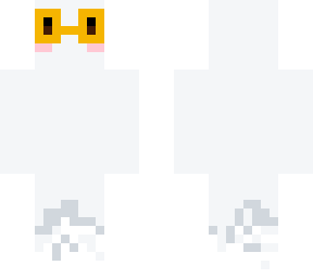 messy ghost