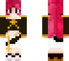 mira golden outfit ~ called a problem child, cause i got too wild!