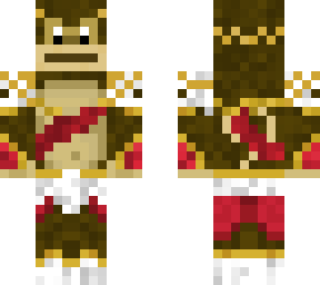 monkey emperor