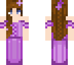 princess raena - formal
