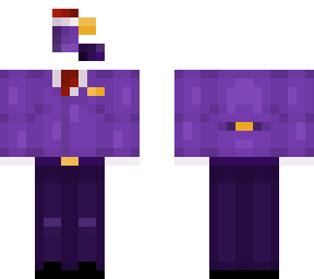purple guy???