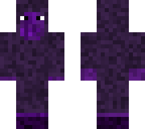 purple guy