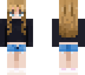 random girl (complete (i think))