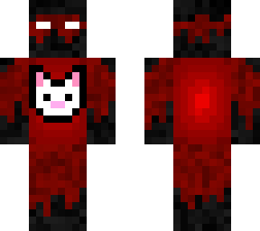 red devil cat