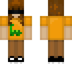 sketch inspired skin