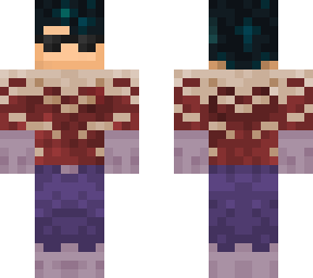 skulk hair cool skin
