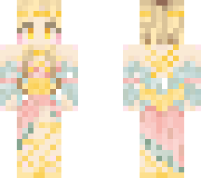 spring girl / festive version