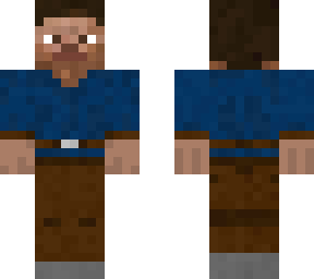 steve with blue shirt