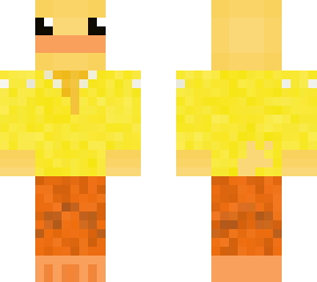 suit for duck