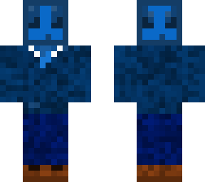 updated slime beans suit
