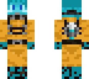 vipbaconen's other halloween skin