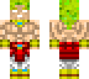 z broly lssj