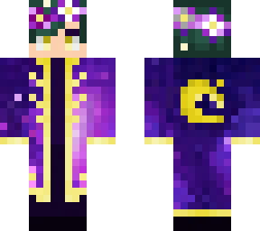 a sky full of stars // voidseeker mage v3 // unsuccessfulend