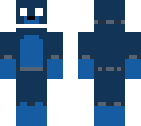 animatronic suit