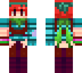 ash in aqua axolotls!!