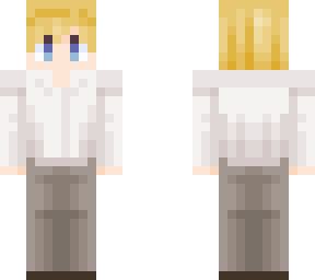 attack on titan - armin arlet - s4 - casual outfit (2)