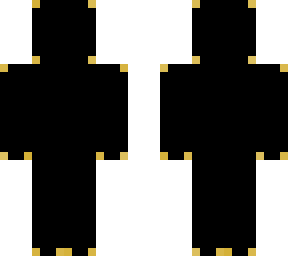 black and gold cubic