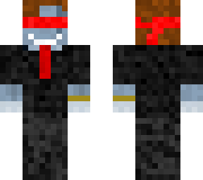 blindfolded vex