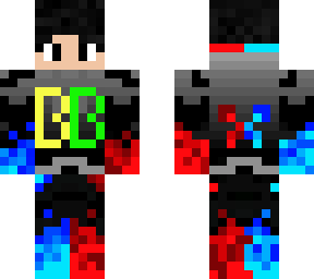 block buddy youtuber skin