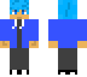 bluejacket