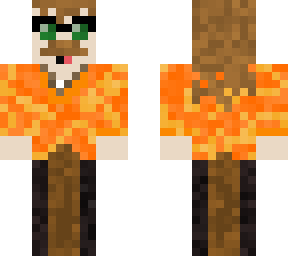 bunrako-man