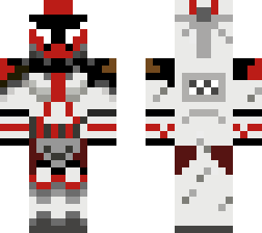 commander fox