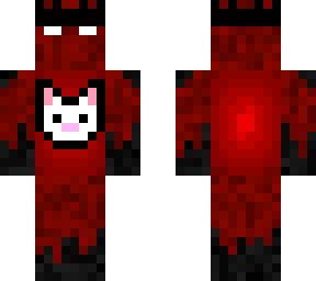 crowned cat devil