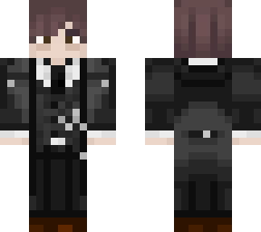 edited version of klein moretti skin