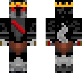 evil king wolf