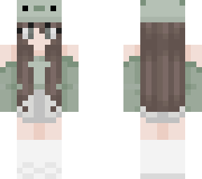 frosted jade axo