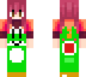 gabriel on yoshi