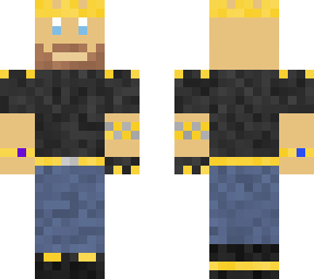 gold king viking