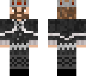 grimmettn's skin (shorter hair)