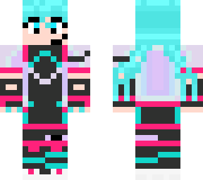 hatsune miku (sonic racing crossworlds)
