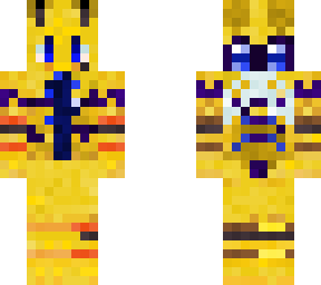 james the cat wasp (mob)