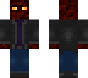 leather jacket magma cube v4